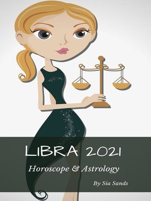 cover image of Libra Horoscope & Astrology